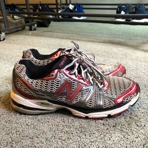 New Balance 759 Made in USA Running y2k metallic look like 2002r 1906